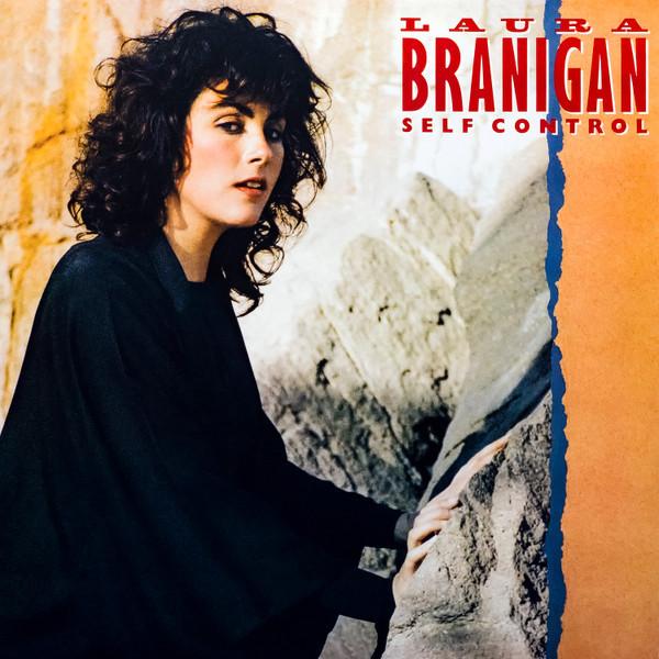 Laura Branigan - Self Control - Lp
