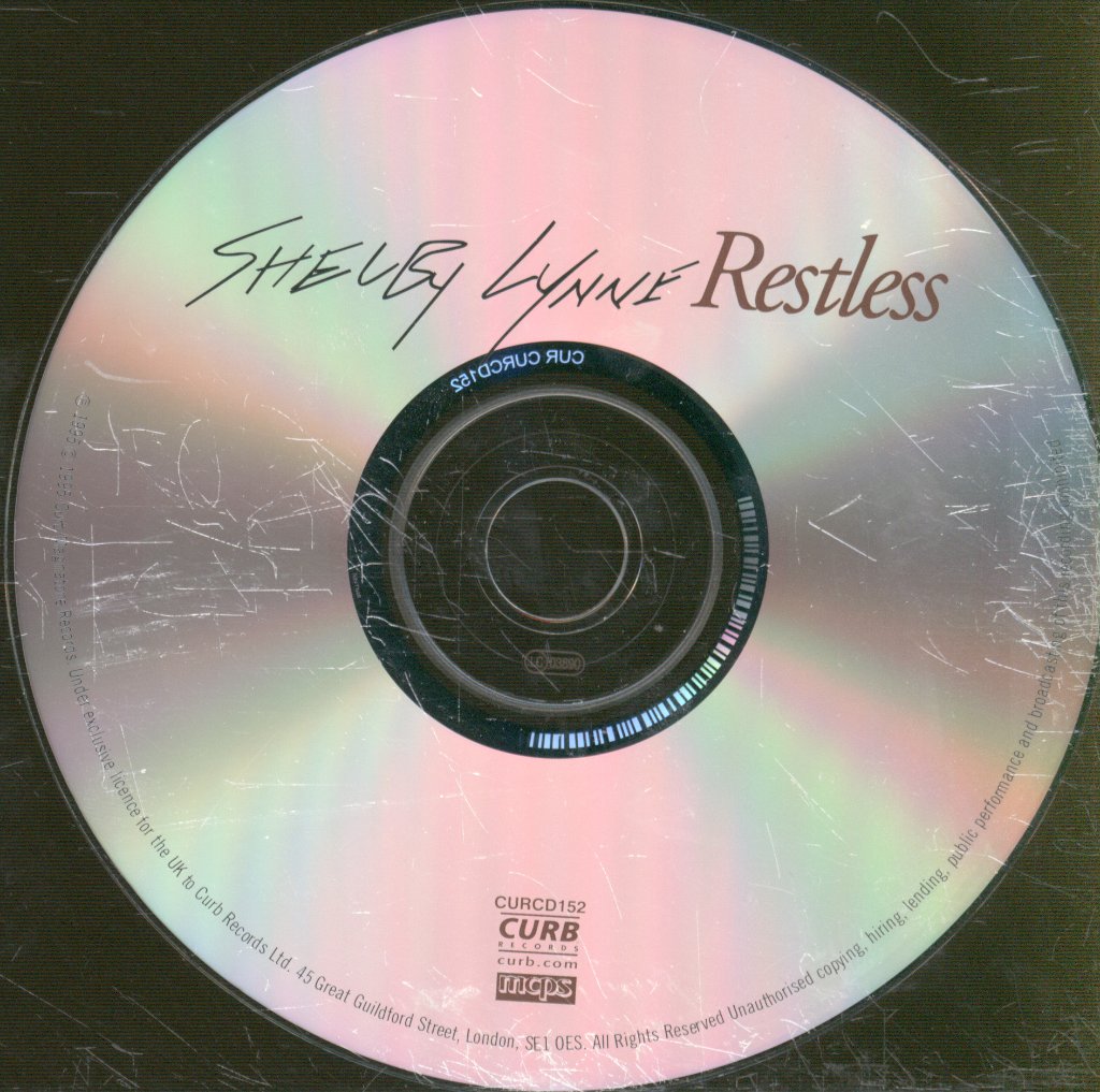 Shelby Lynne - Restless - Cd