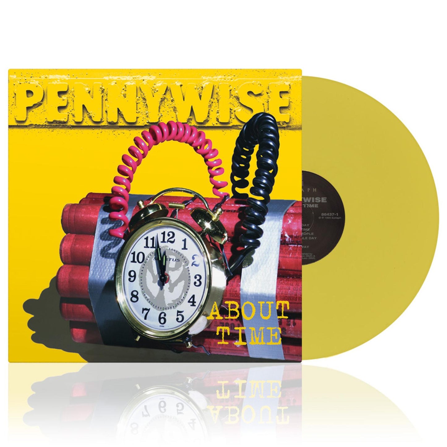 Pennywise - About Time - Lp
