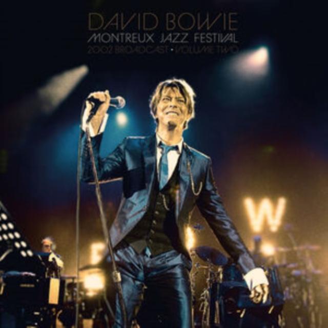 David Bowie - Montreux Jazz Festival Vol.2 (Clear Vinyl 2lp) - Double Lp