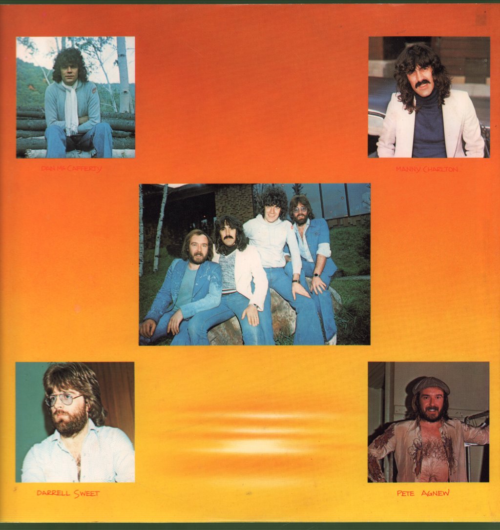 Nazareth - Greatest Hits - Lp