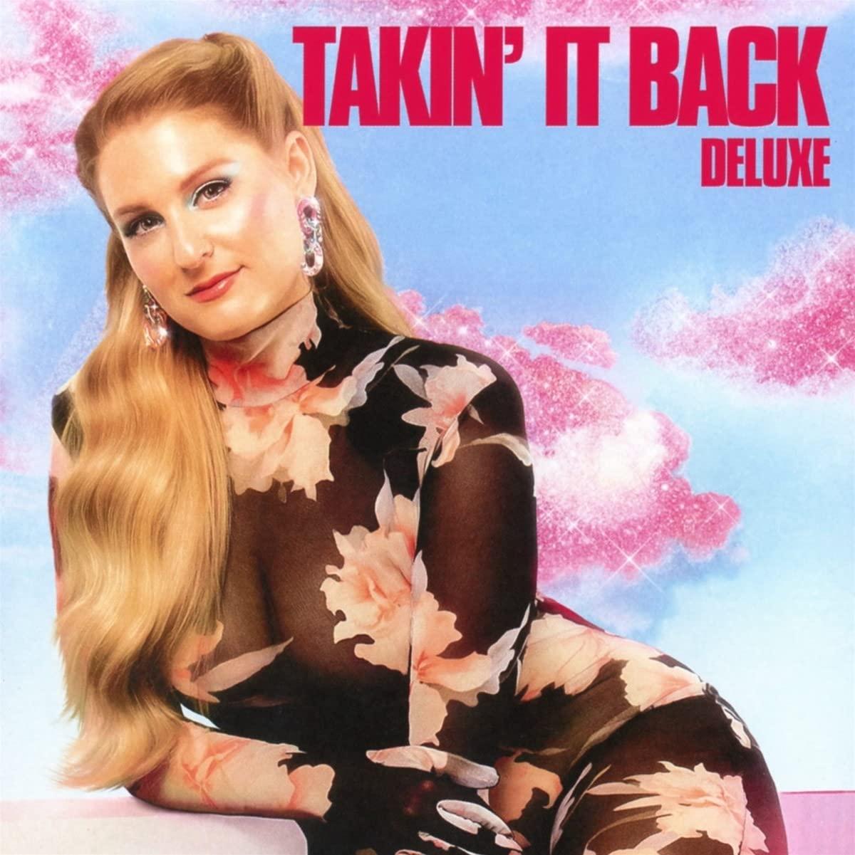 Meghan Trainor - Takin' It Back - Cd