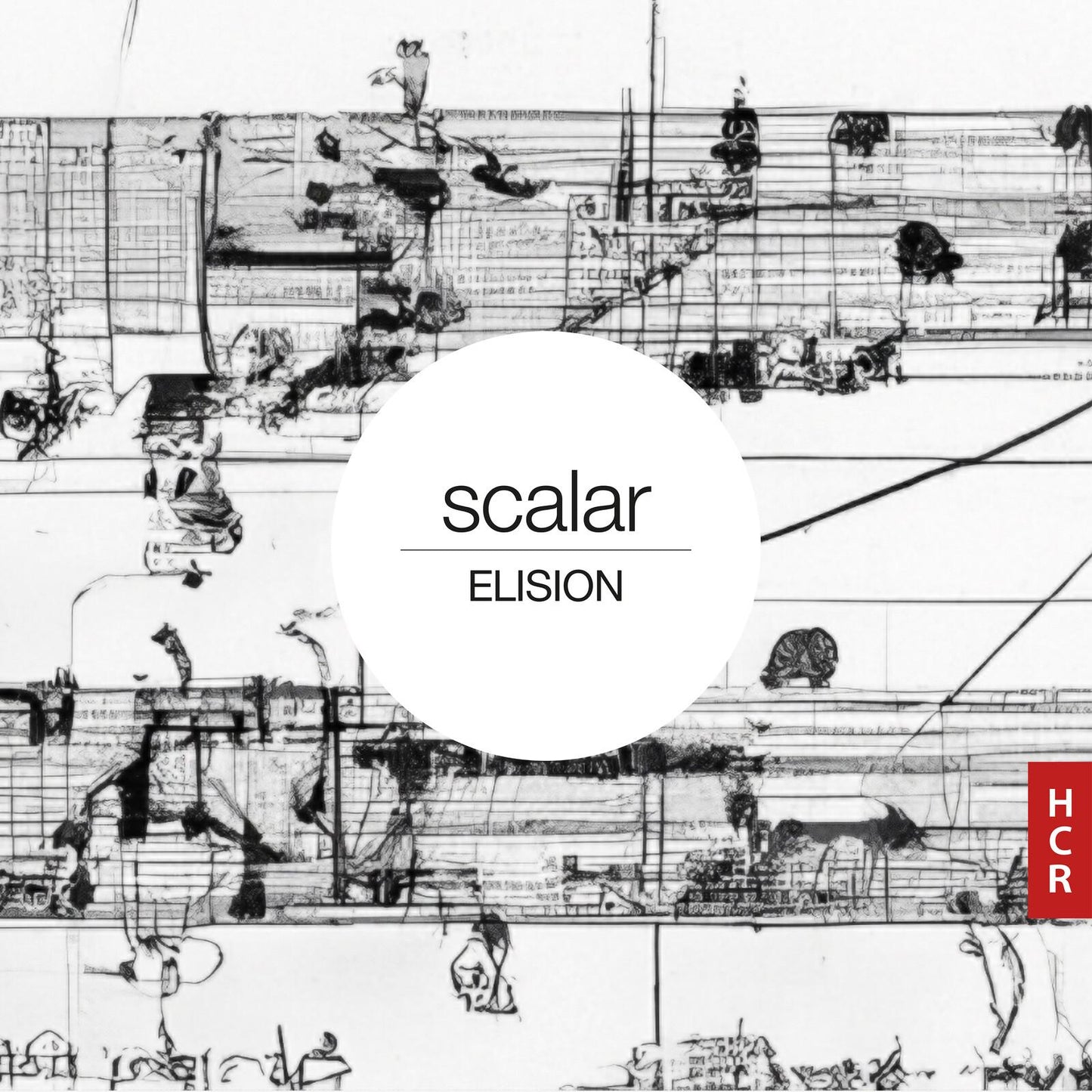 Elision Ensemble - Elision: Scalar - Cd