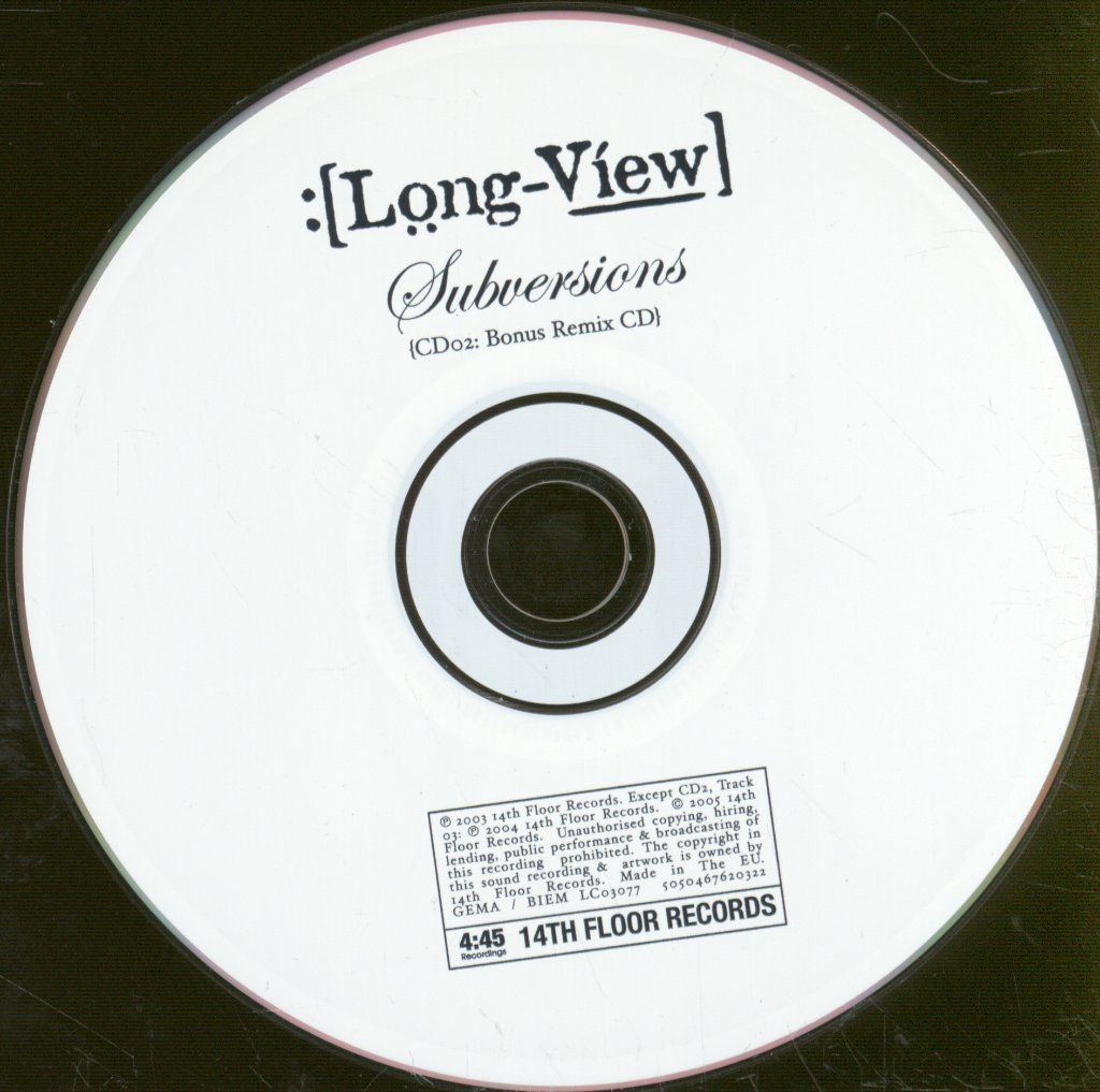 Longview - Mercury - Cd