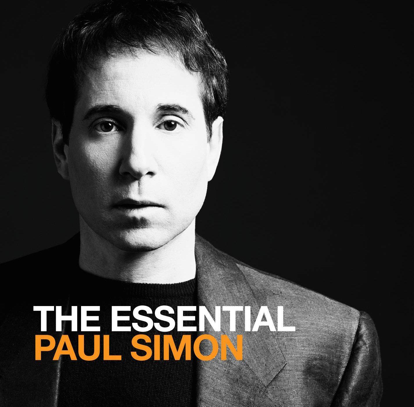 Paul Simon - Essential Paul Simon - Double Cd