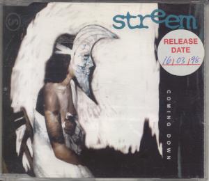 Streem - Coming Down - Cd