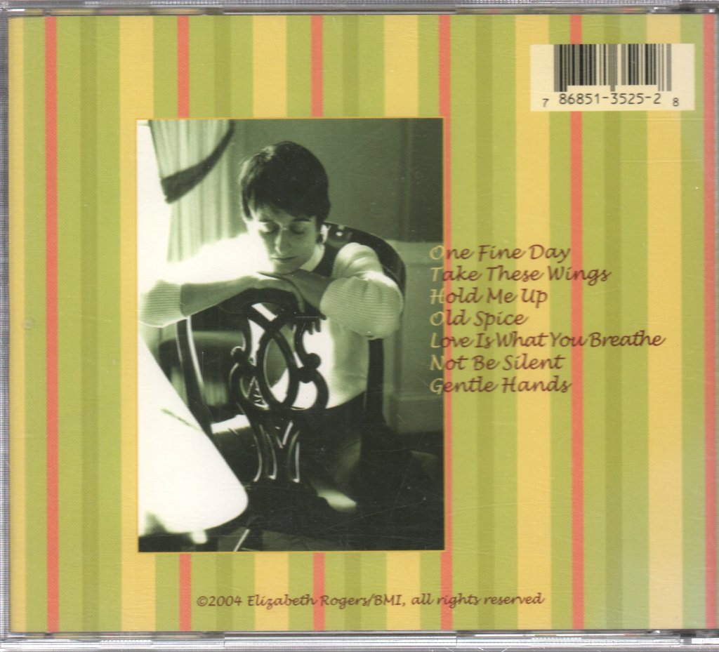 Elizabeth Rogers - One Fine Day - Cd