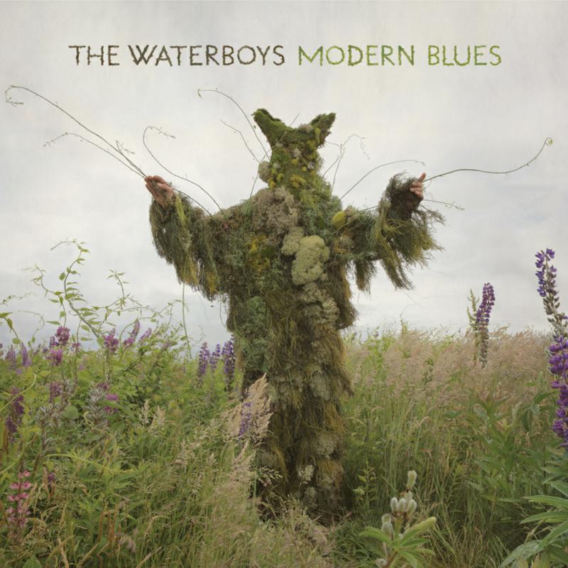 Waterboys - Modern Blues - Cd