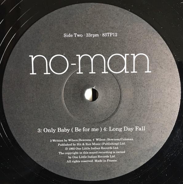 No-Man - Only Baby - 12 Inch