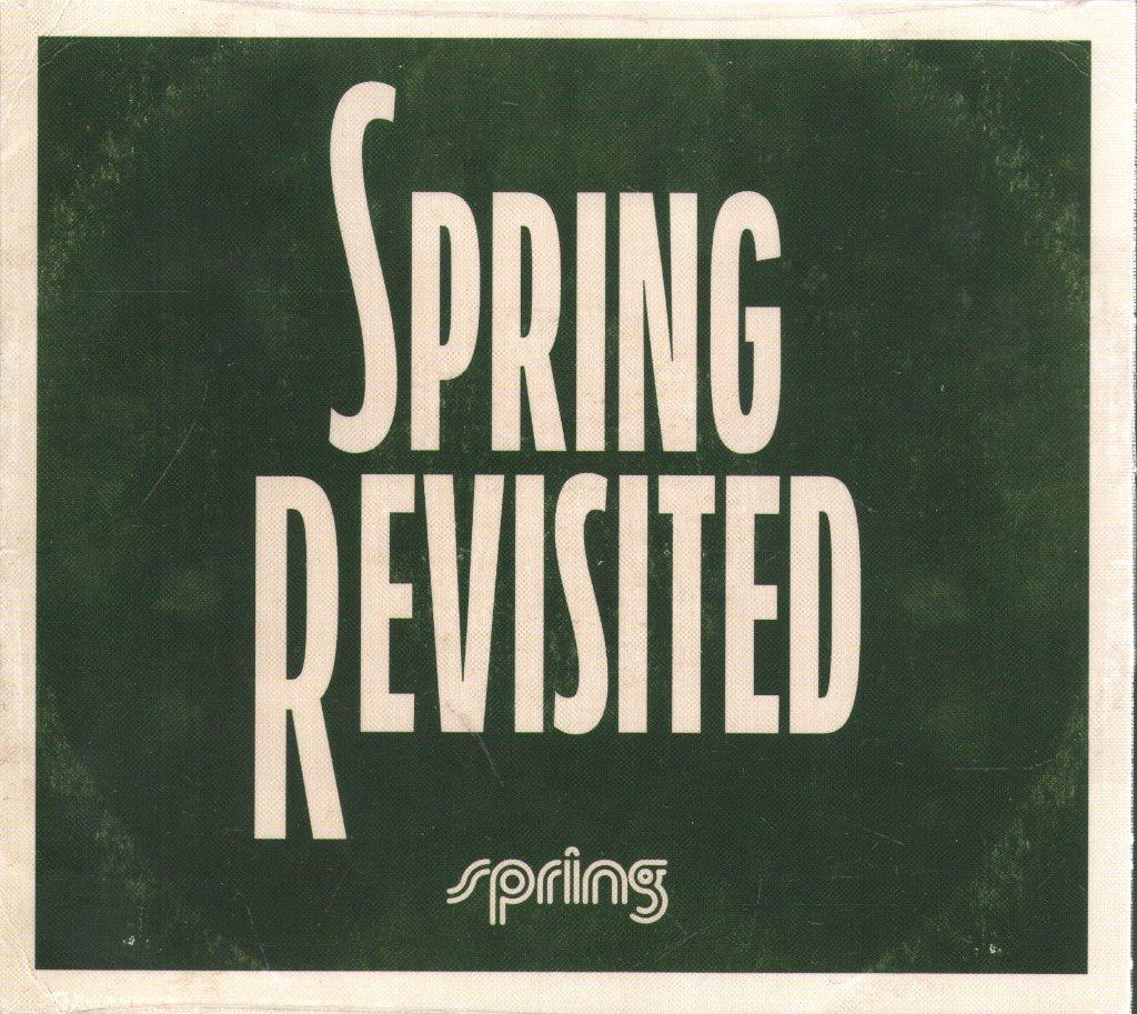Various Artists - Spring Revisited - Cd