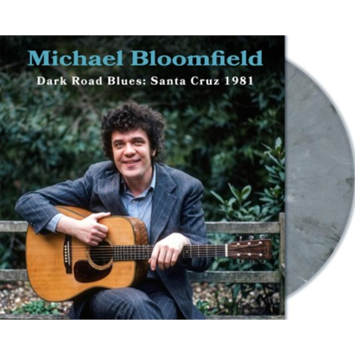 Michael Bloomfield - Dark Roads Blues Santa Cruz 1 - Lp