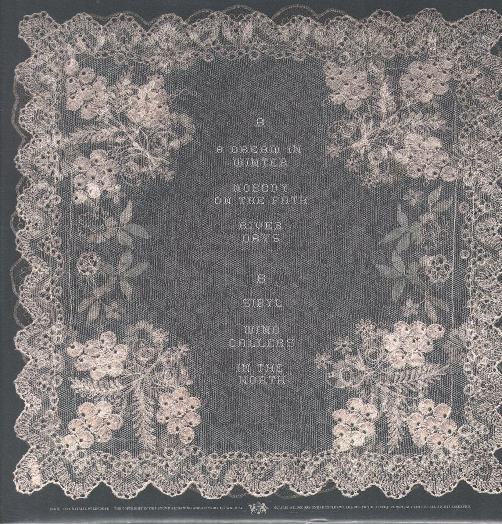 Natalie Wildgoose - Rural Hours - Lp