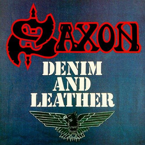 Saxon - Denim and Leather - Cd