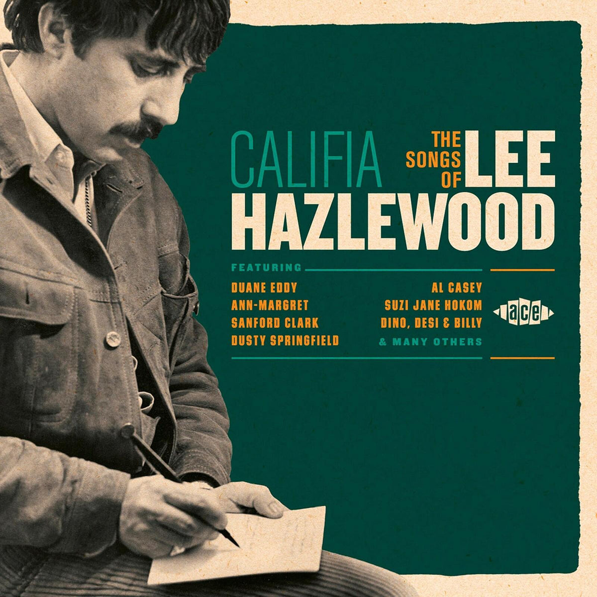 Various Artists - Califia: the Songs of Lee Hazlewood - Cd