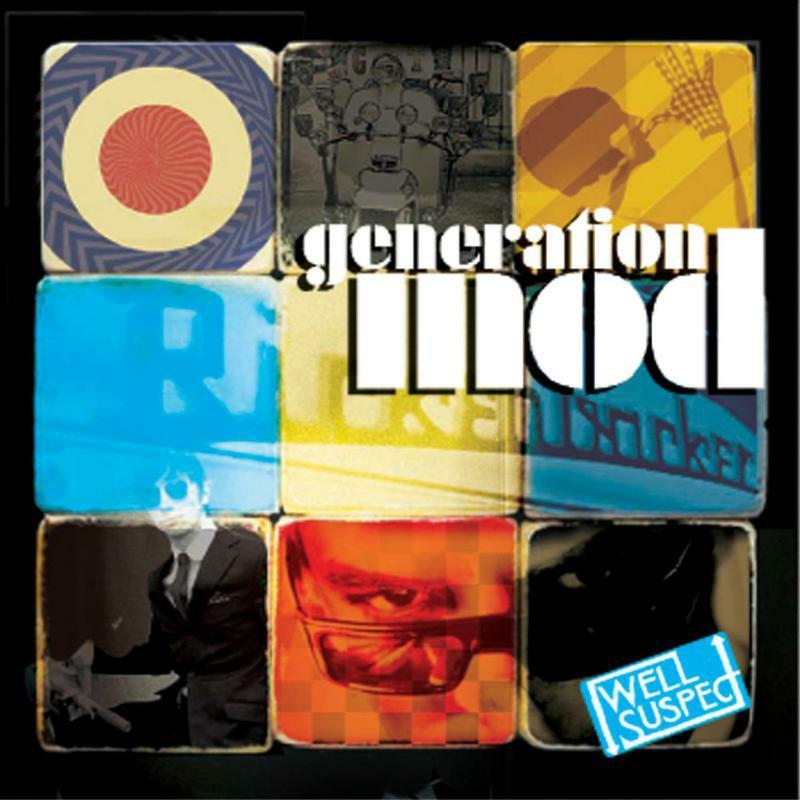 Various Artists - Generation Mod - Cd
