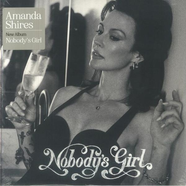 Amanda Shires - Nobody's Girl - Lp