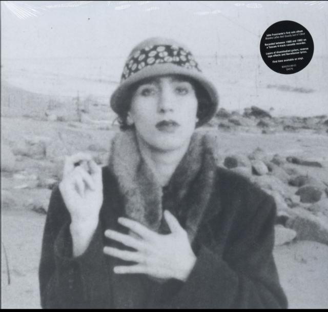 John Frusciante - Niandra Lades and Usually Just A T-Shirt - Double Lp