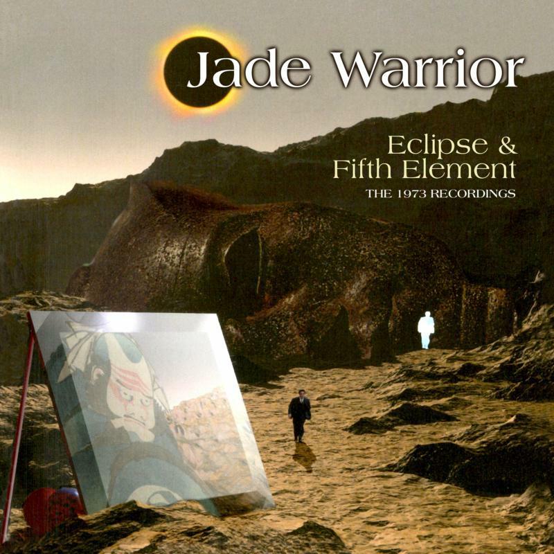 Jade Warrior - Eclipse / Fifth Element - Double Cd