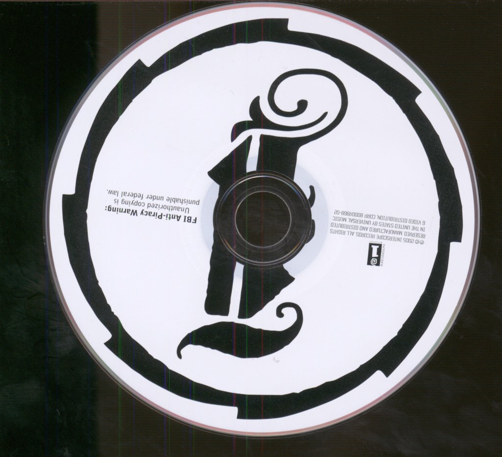 Institute - Distort Yourself - Cd