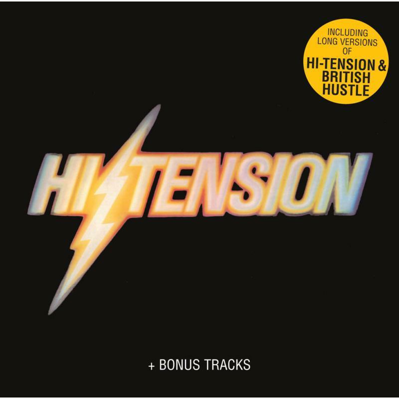 Hi Tension - Hi-Tension (Expanded Edition) - Cd
