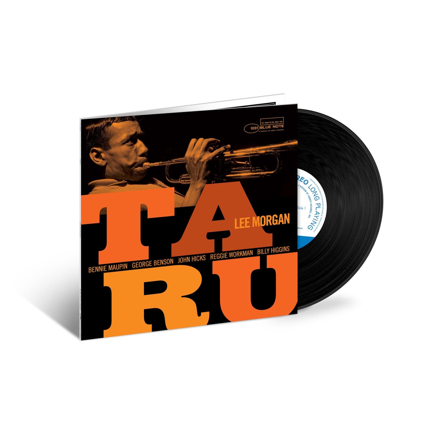 Lee Morgan - Taru - Lp