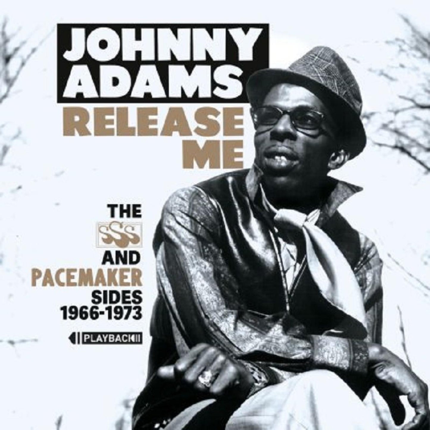 Johnny Adams - Release Me the Sss and Pacem - Cd