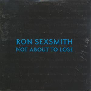 Ron Sexsmith - Not About To Lose - Cd