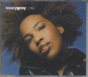 Macy Gray - I Try - Cd