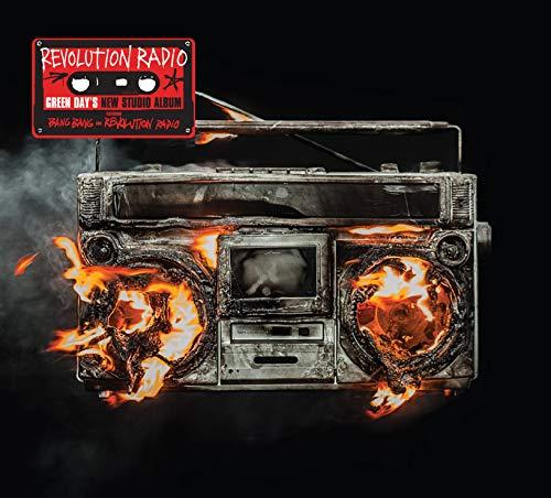 Green Day - Revolution Radio - Cd
