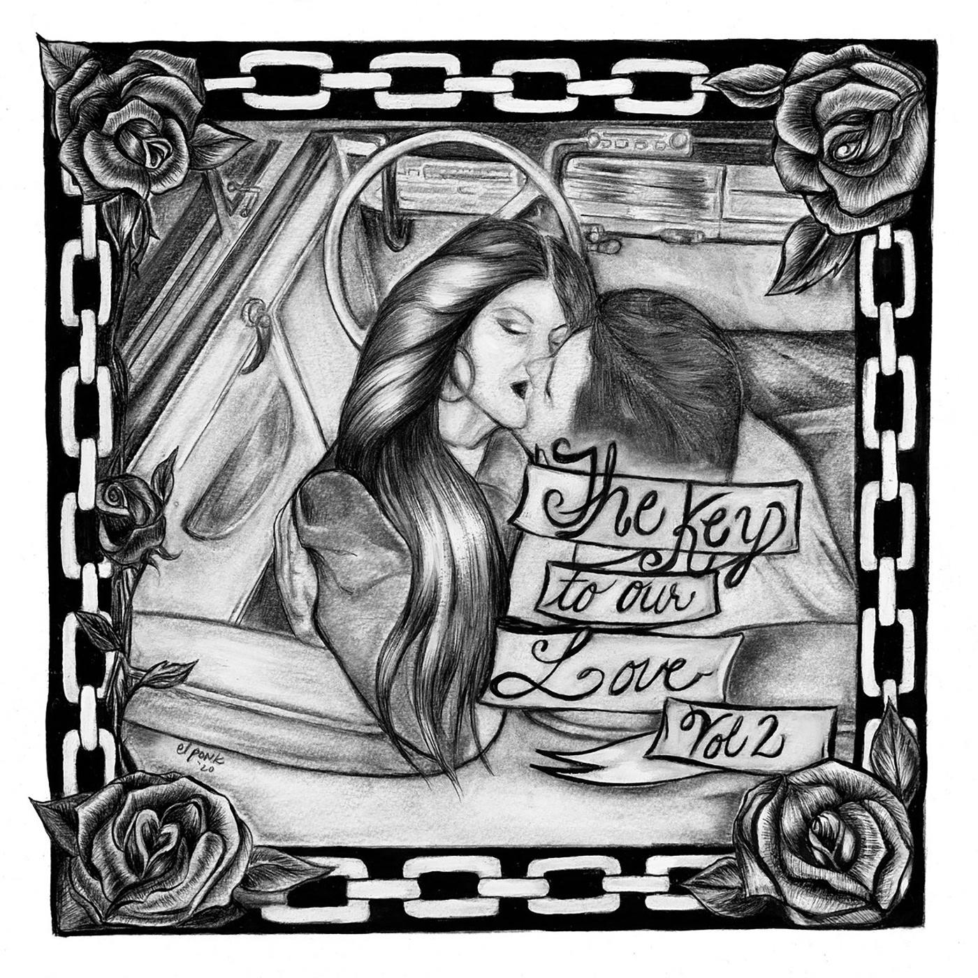 Various Artists - Key To Our Love Vol.2 - Lp