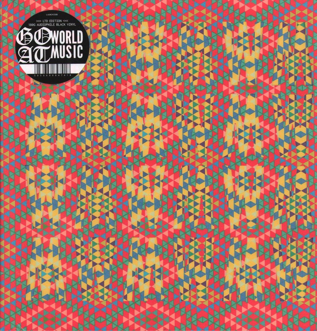 Goat - World Music - Lp