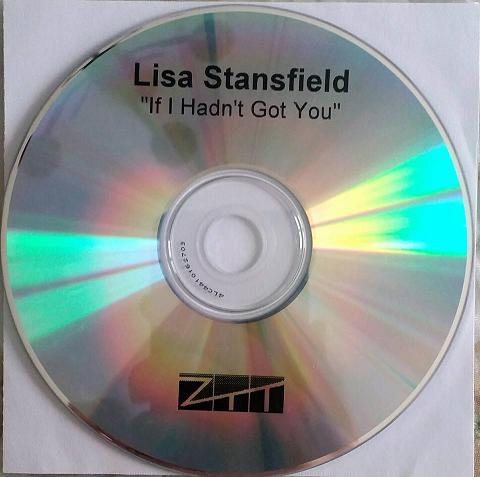 Lisa Stansfield - If I Hadn't Got You - Cdr