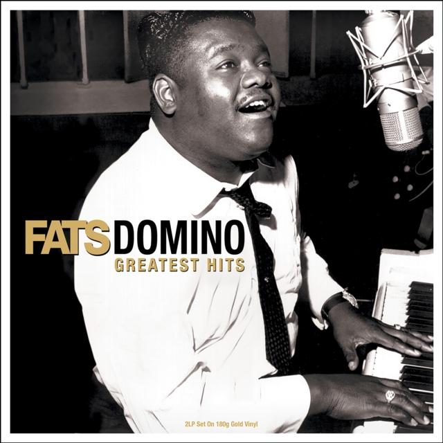 Fats Domino - Greatest Hits - Double Lp