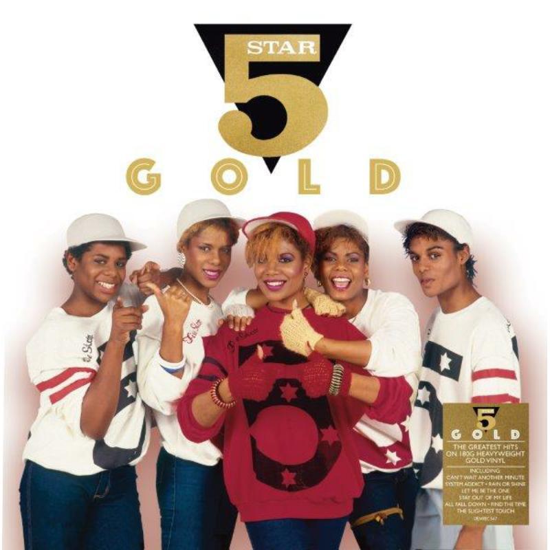 Five Star - Gold - Lp