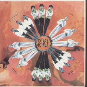 Stress (90'S Group) - Flowers In The Rain - 7 Inch