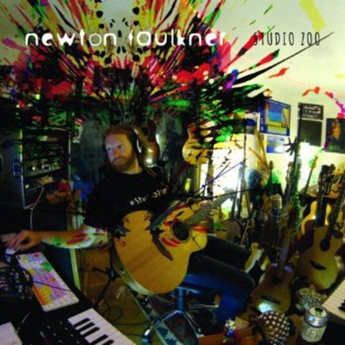 Newton Faulkner - Studio Zoo - Cd