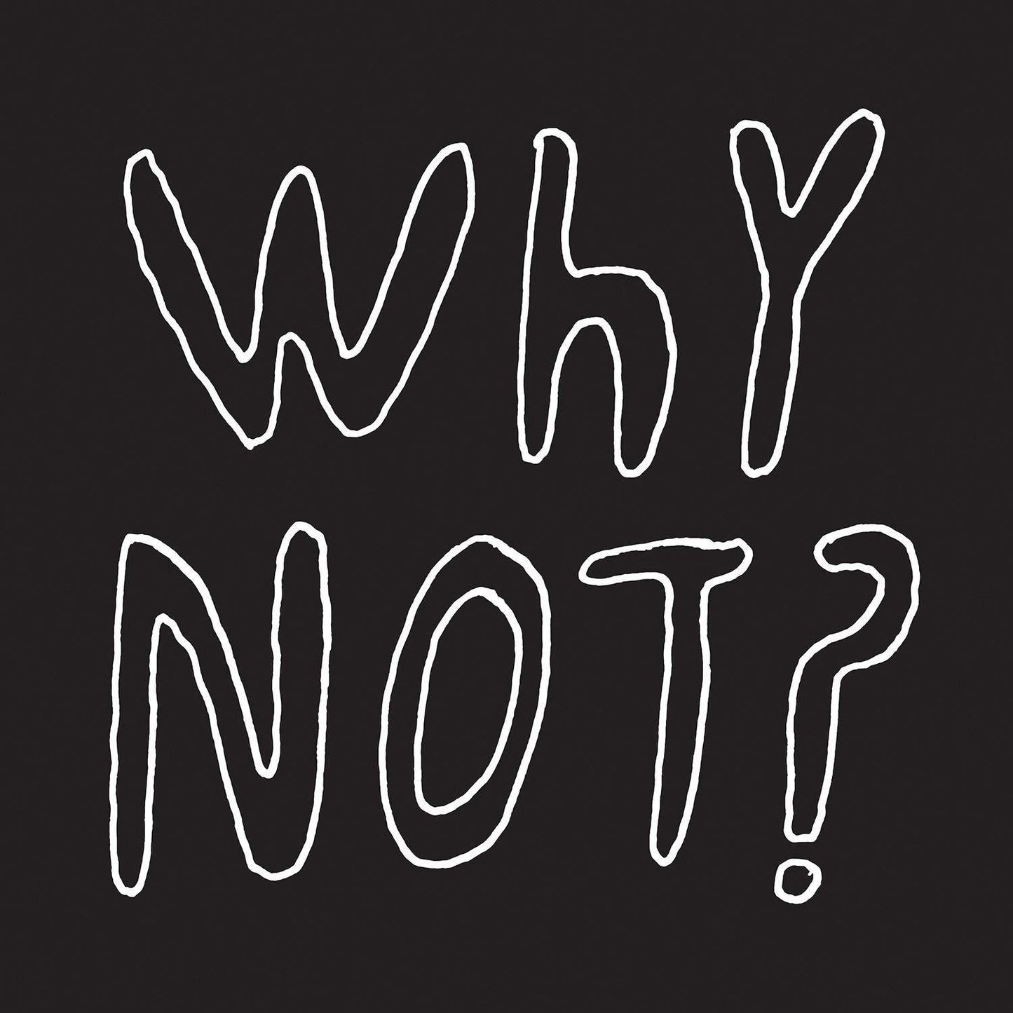 Half Japanese - Why Not? - Lp