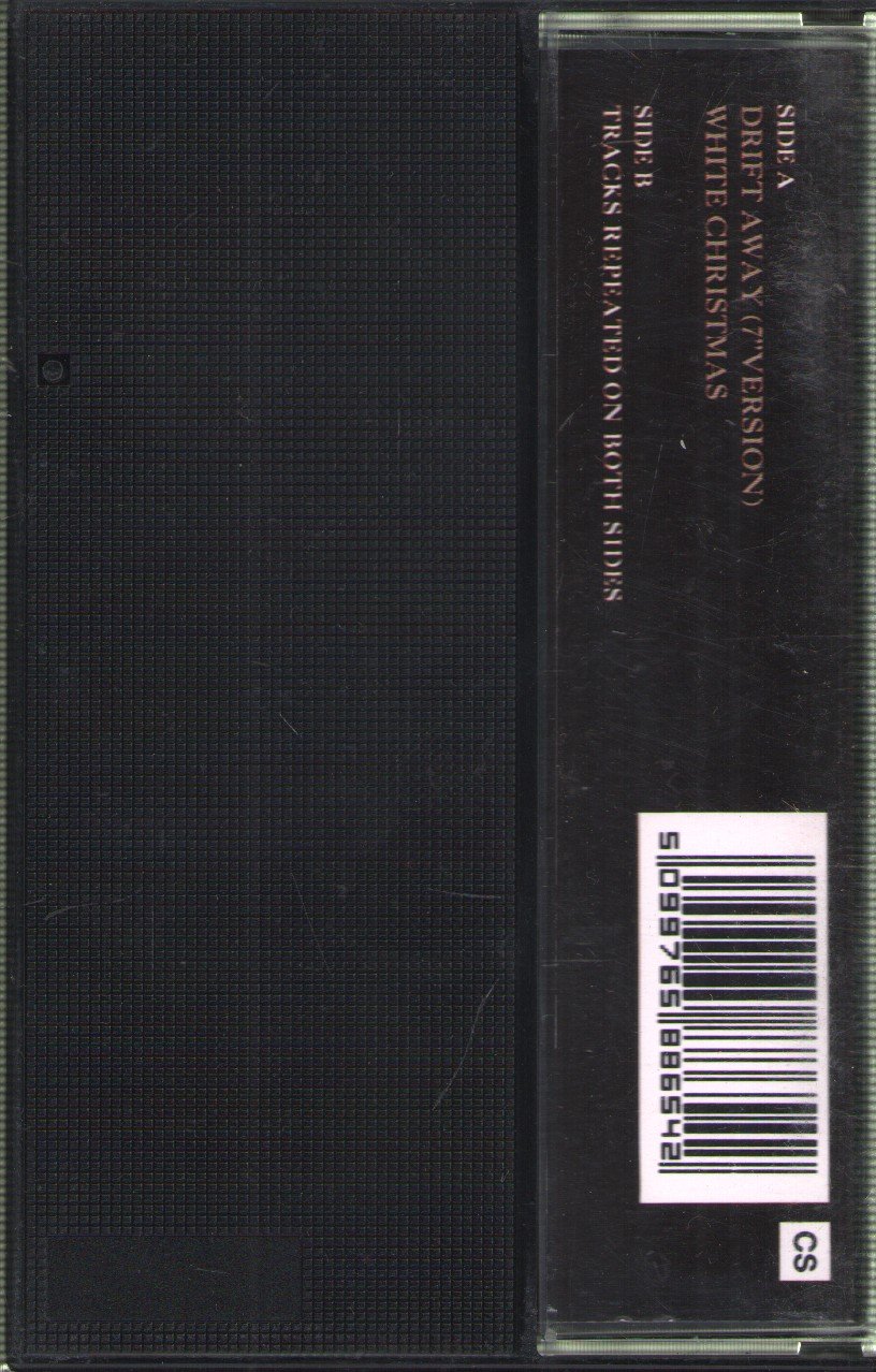Michael Bolton - Drift Away - Cassette