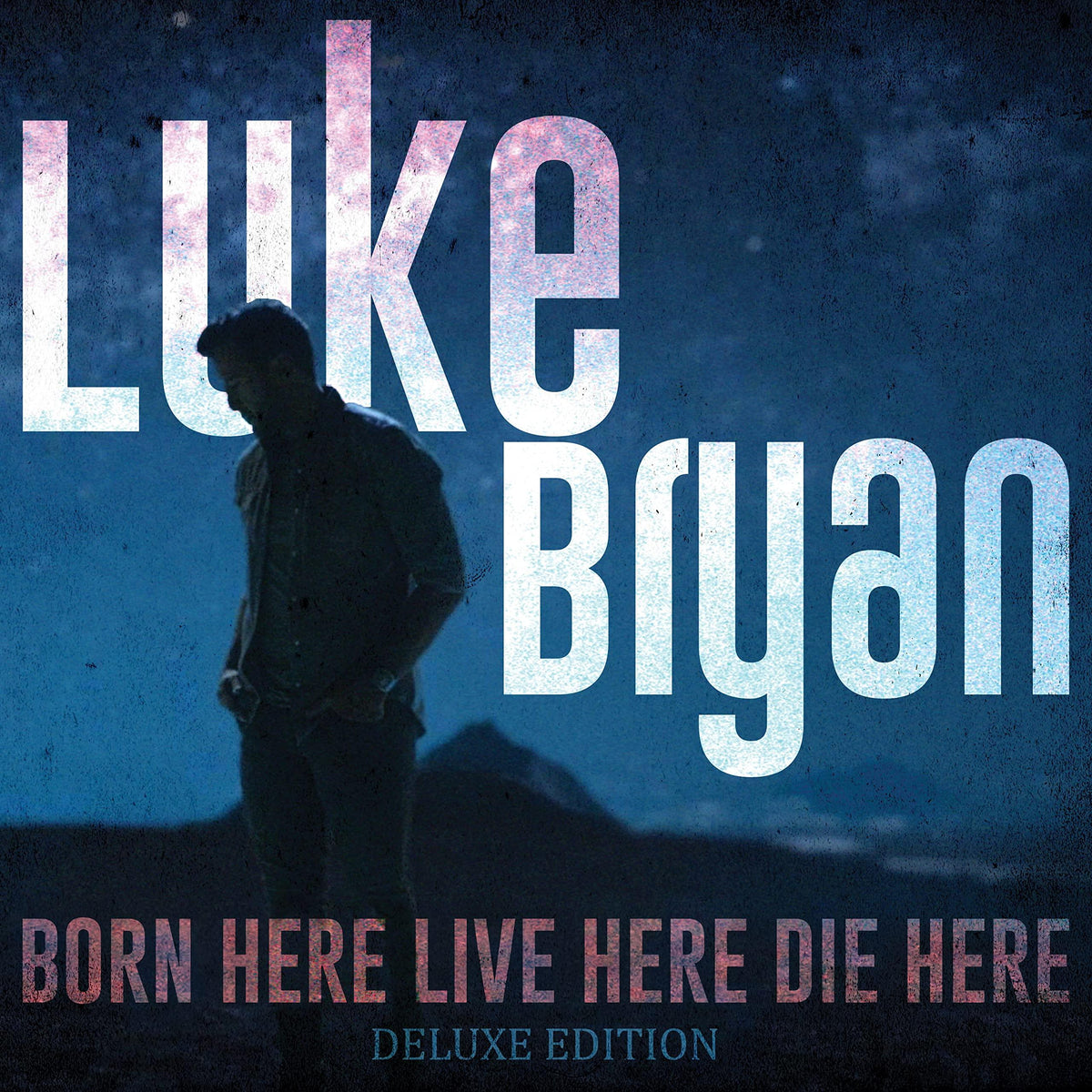 Luke Bryan - Born Here Live Here Die Here - Cd