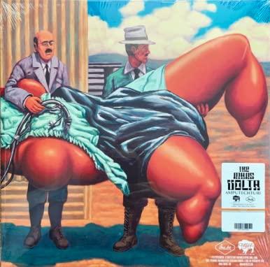 Mars Volta - Amputechture - Double Lp