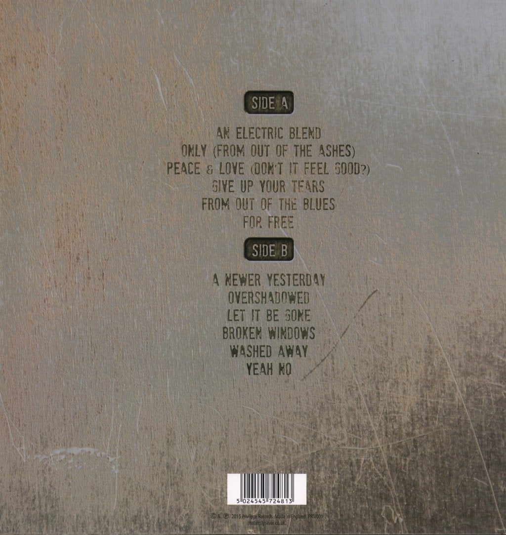Family Silver - Electric Blend - Lp