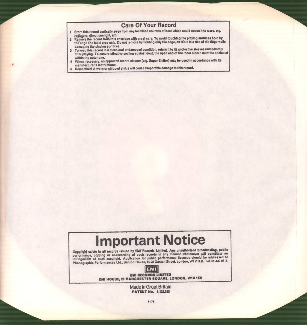Deep Purple - Who Do We Think We Are - Lp