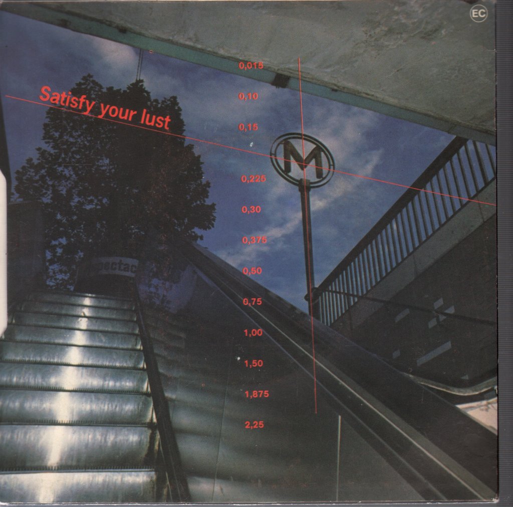 M - Moderne Man - 7 Inch