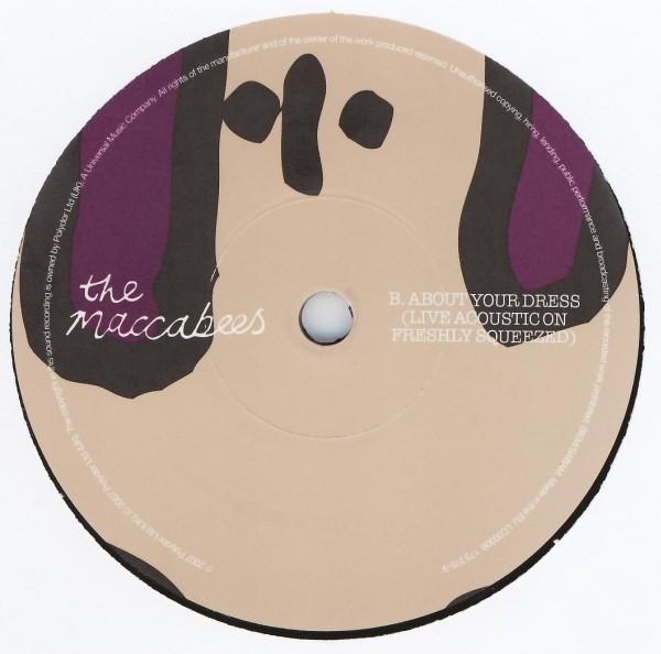 Maccabees - Precious Time - 7 Inch