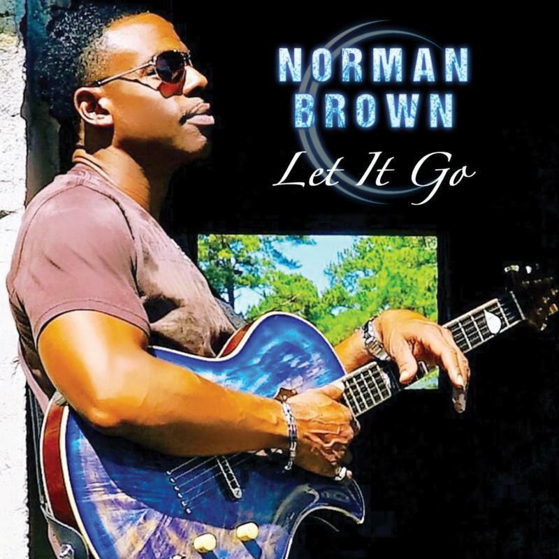 Norman Brown - Let It Go - Cd