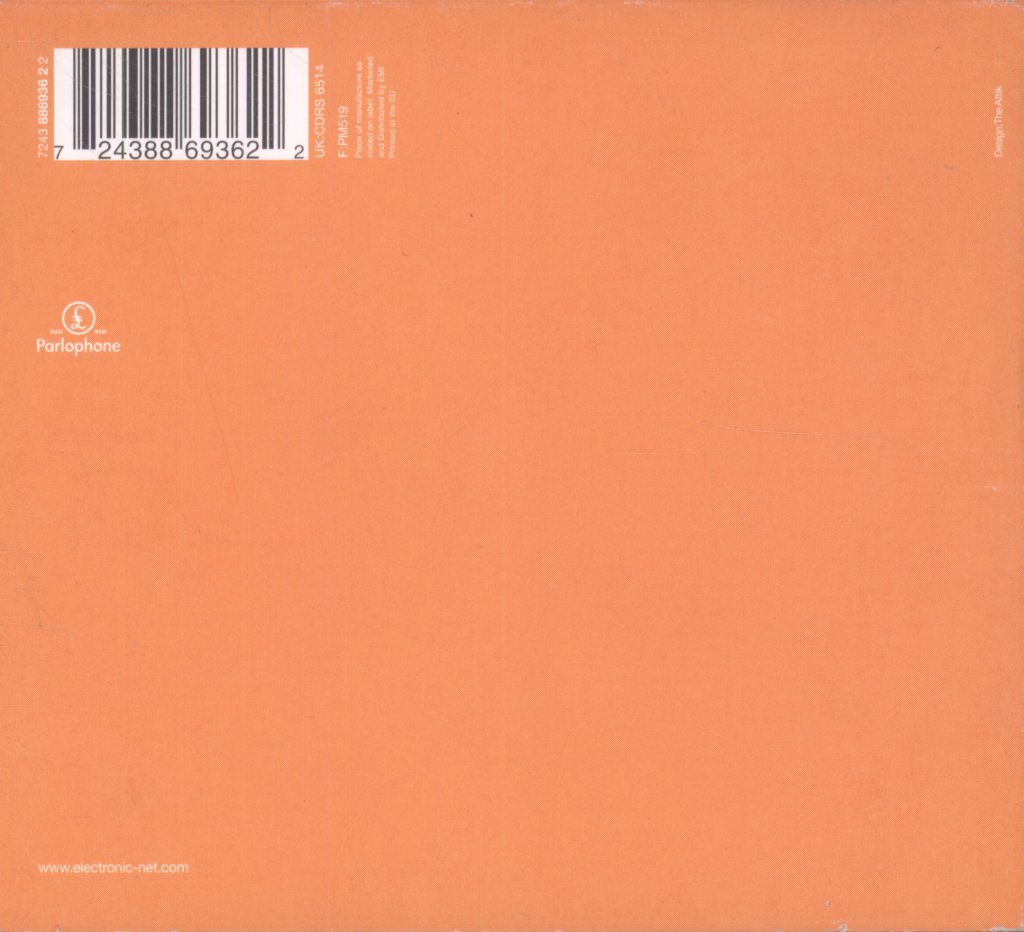 Electronic - Vivid - Cd