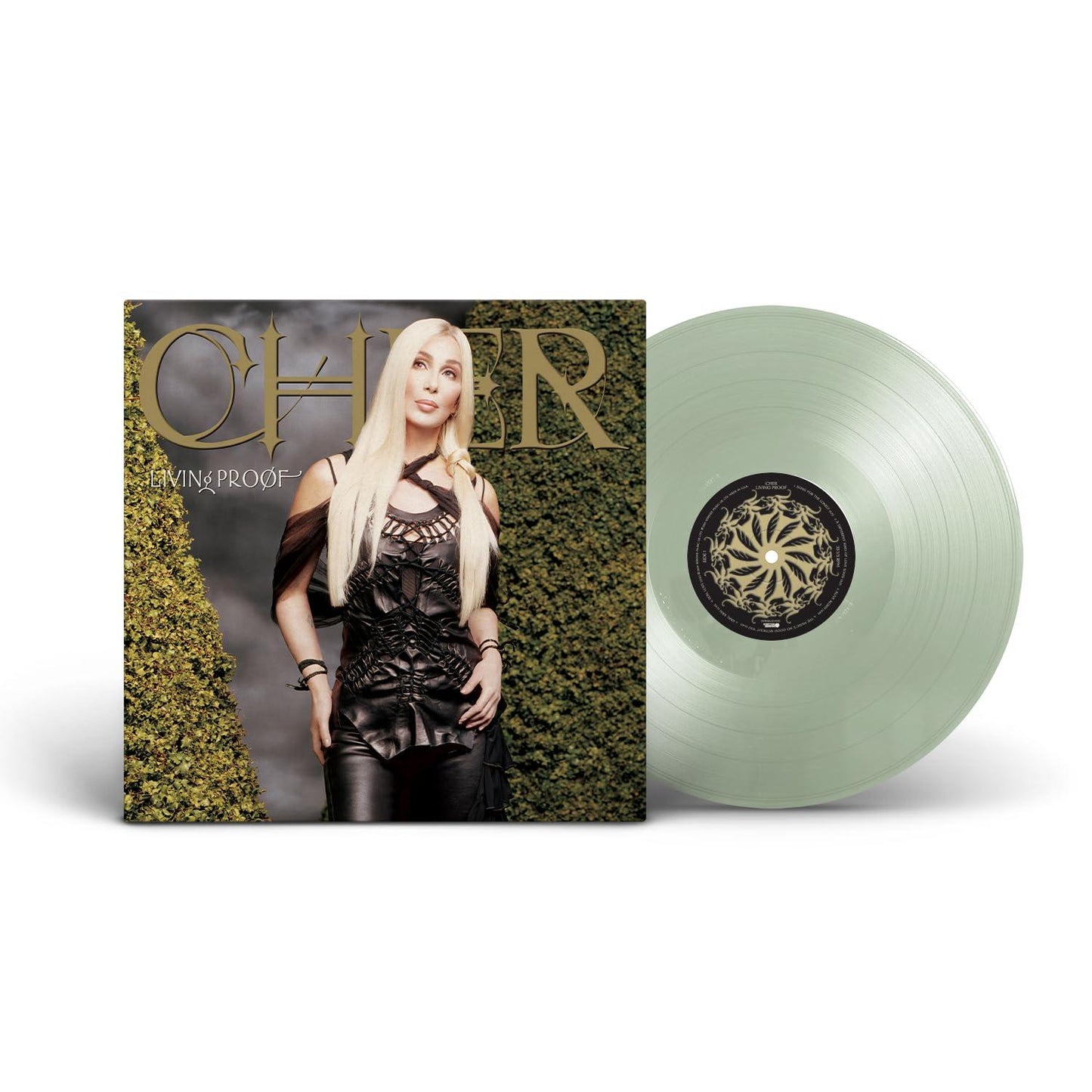 Cher - Living Proof - Lp