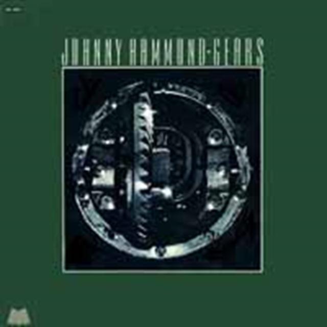 Johnny Hammond - Gears - Double Lp
