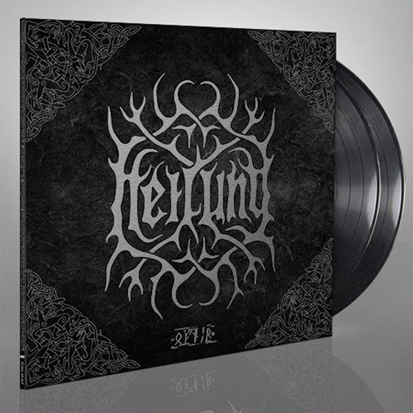 Heilung - ᛟᚠᚾᛁᚱ = Ofnir - Double Lp