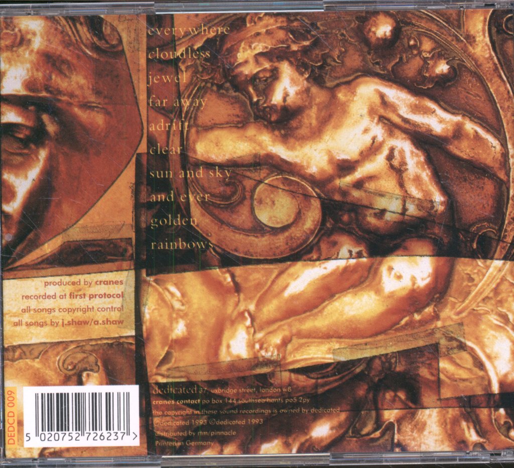 Cranes - Forever - Cd
